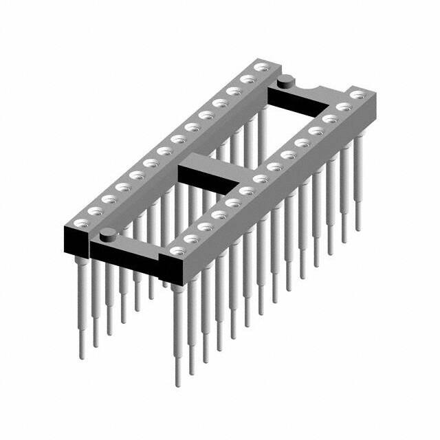 116-87-428-41-002101 Preci-Dip  IC-Sockel